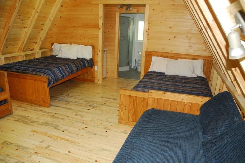 Foresters Falls Wilderness Tours Rafting Resort מראה חיצוני תמונה